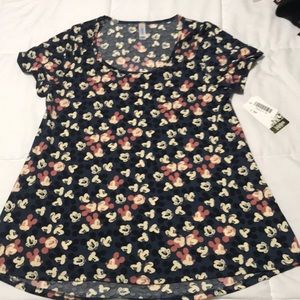 Classic T Lularoe Disney